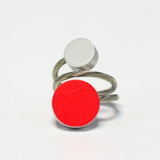 CLIC Aluminium ring R5R