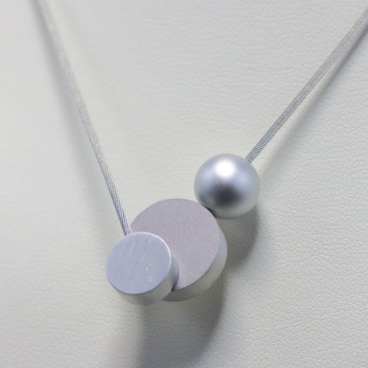 CLIC halsketting C138G Goud