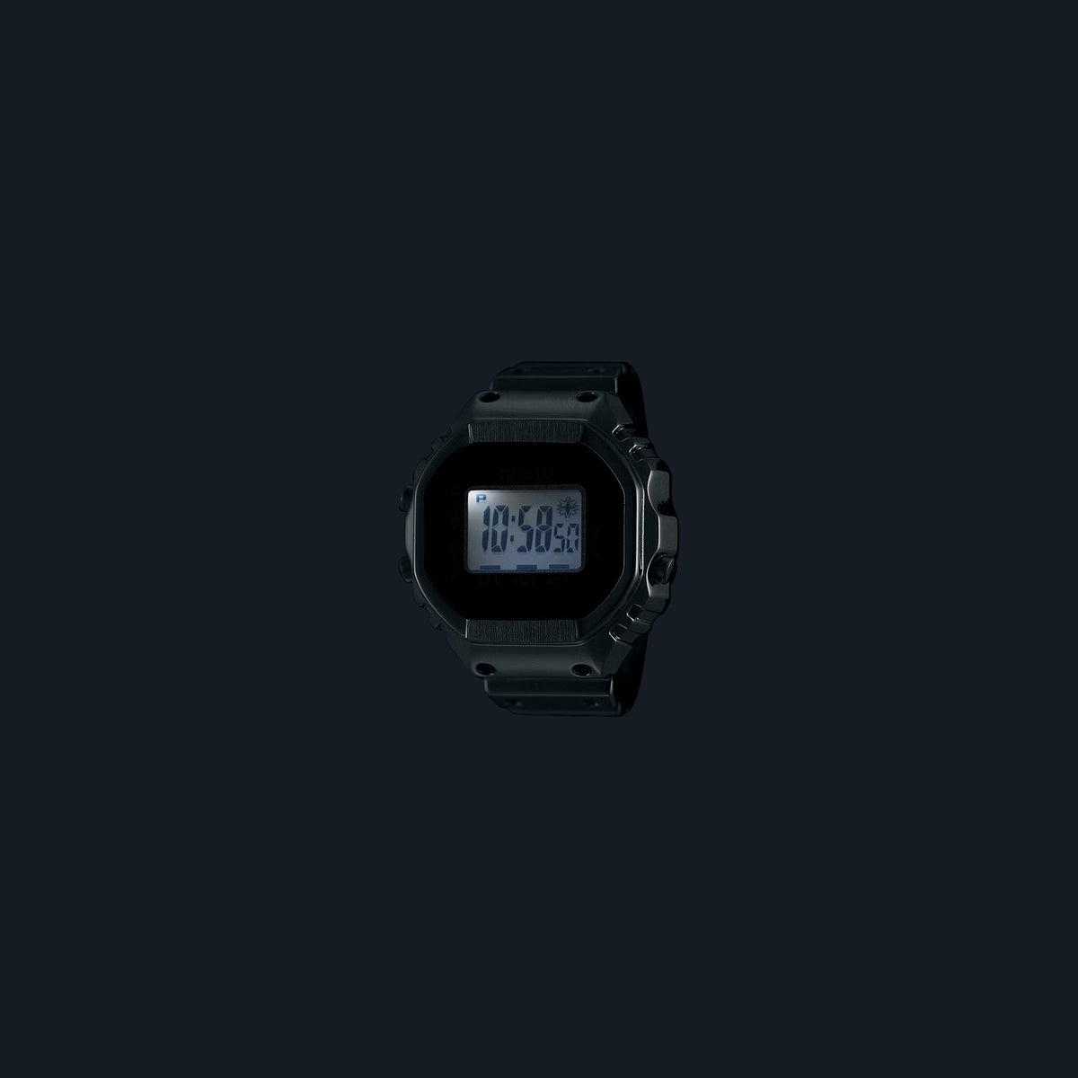 Casio G-shock CRW-001-1ER Horloge ring zilver