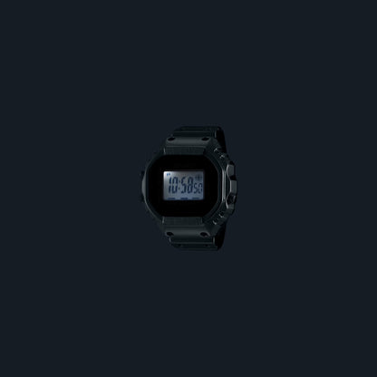 Casio G-shock CRW-001-1ER Horloge ring zilver