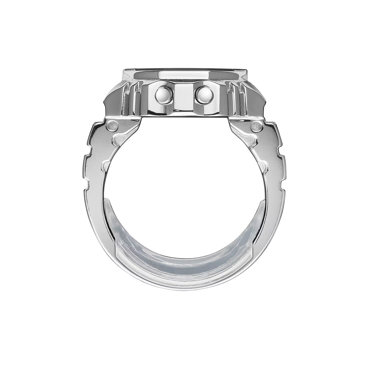 Casio G-shock CRW-001-1ER Horloge ring zilver