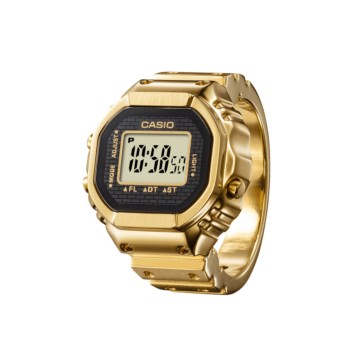 Casio G-shock CRW-001G-9ER Horloge ring goud