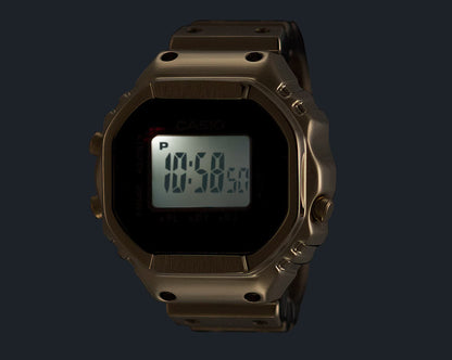 Casio G-shock CRW-001G-9ER Horloge ring goud