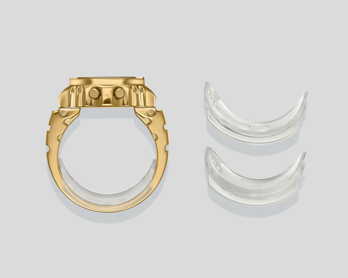 Casio G-shock CRW-001G-9ER Horloge ring goud