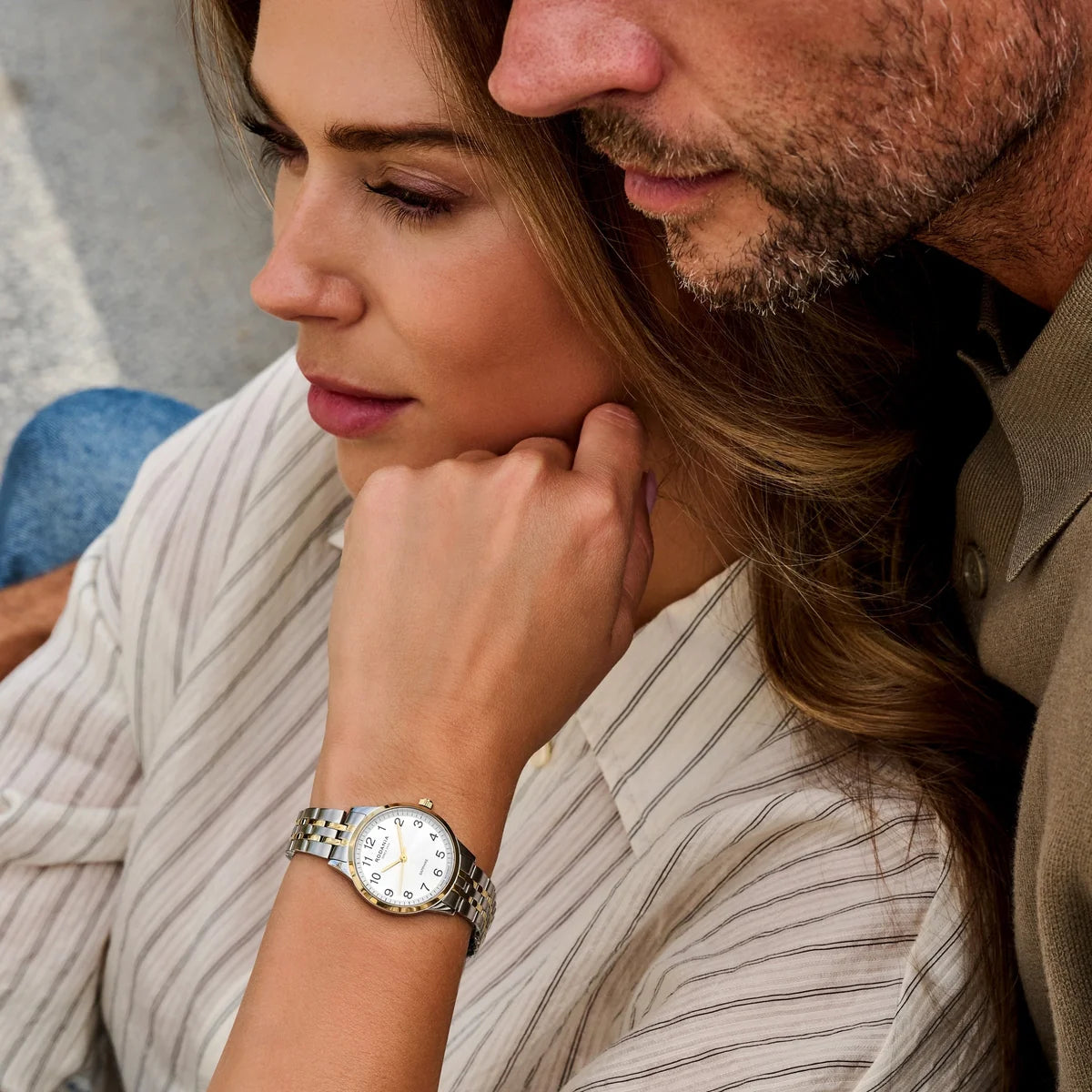 Rodania horloge dames Nyon Sport R22082