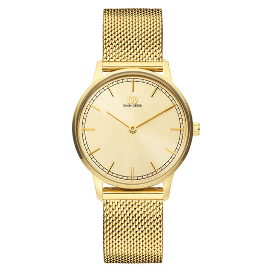 Danish Design IV06Q1249 Dames Horloge