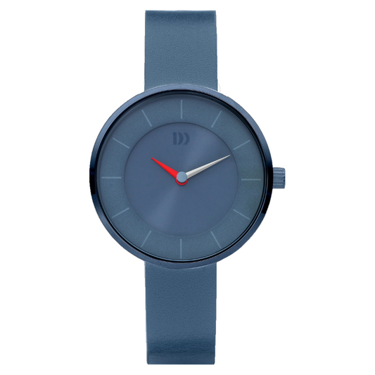 Danish Design Globe 11-A3-05 Solar Dames Horloge
