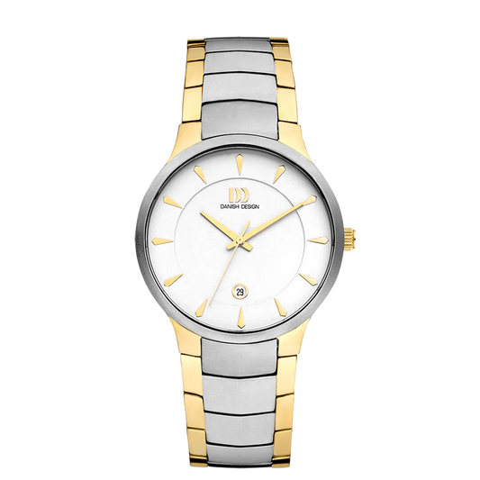 Danish Design Titanium Herenhorloge IQ65Q1275

