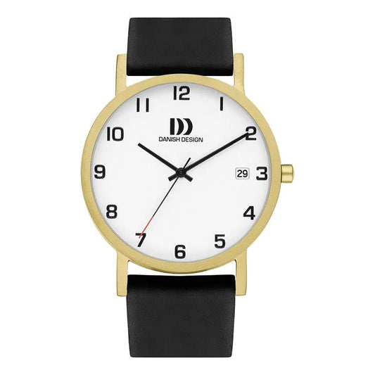 Danish Design Titanium Herenhorloge IQ81Q1273
