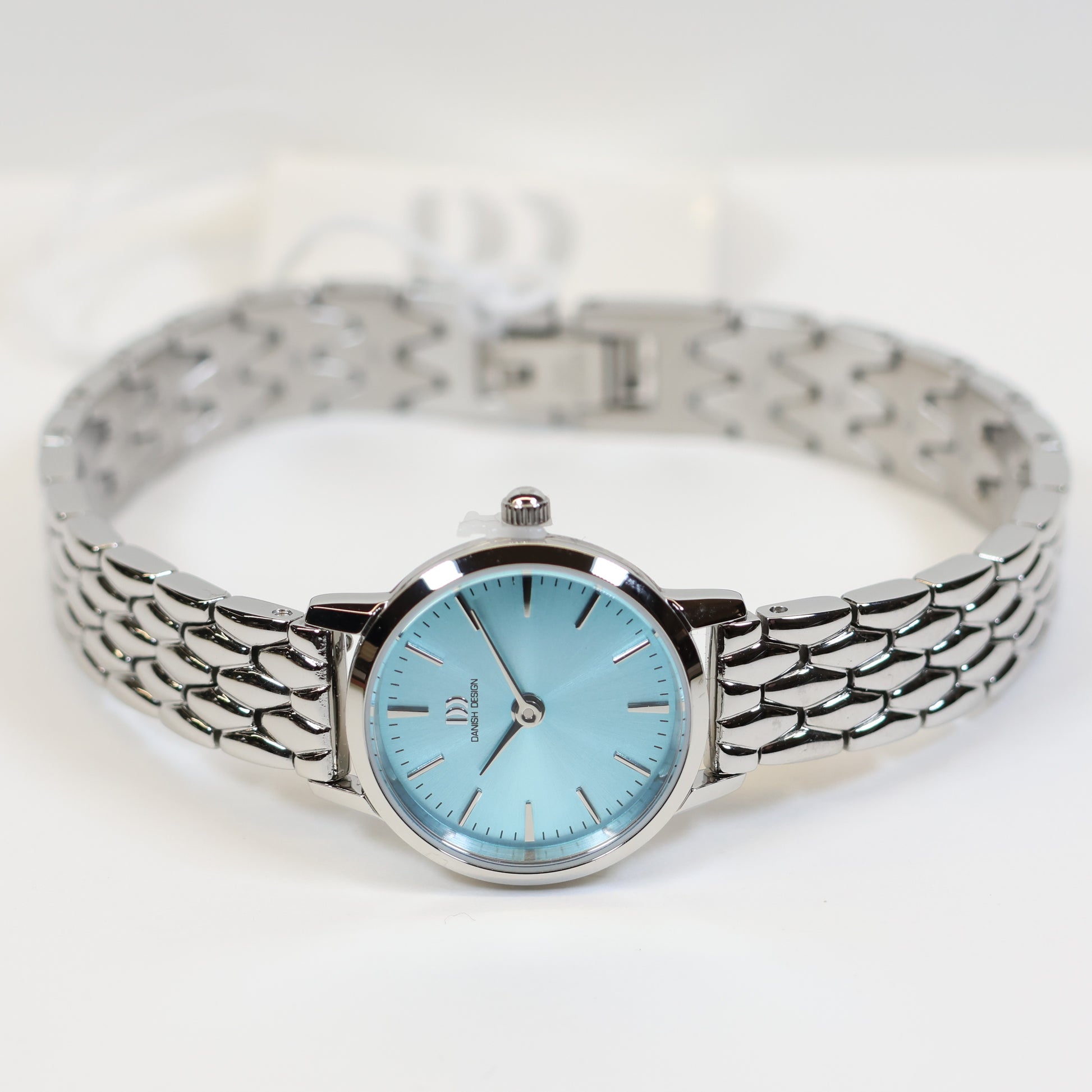 Danish Design dameshorloge 22mm Akilia Mini IV79Q1268 ice blue 