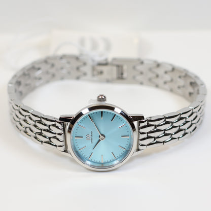 Danish Design dameshorloge 22mm Akilia Mini IV79Q1268 ice blue 