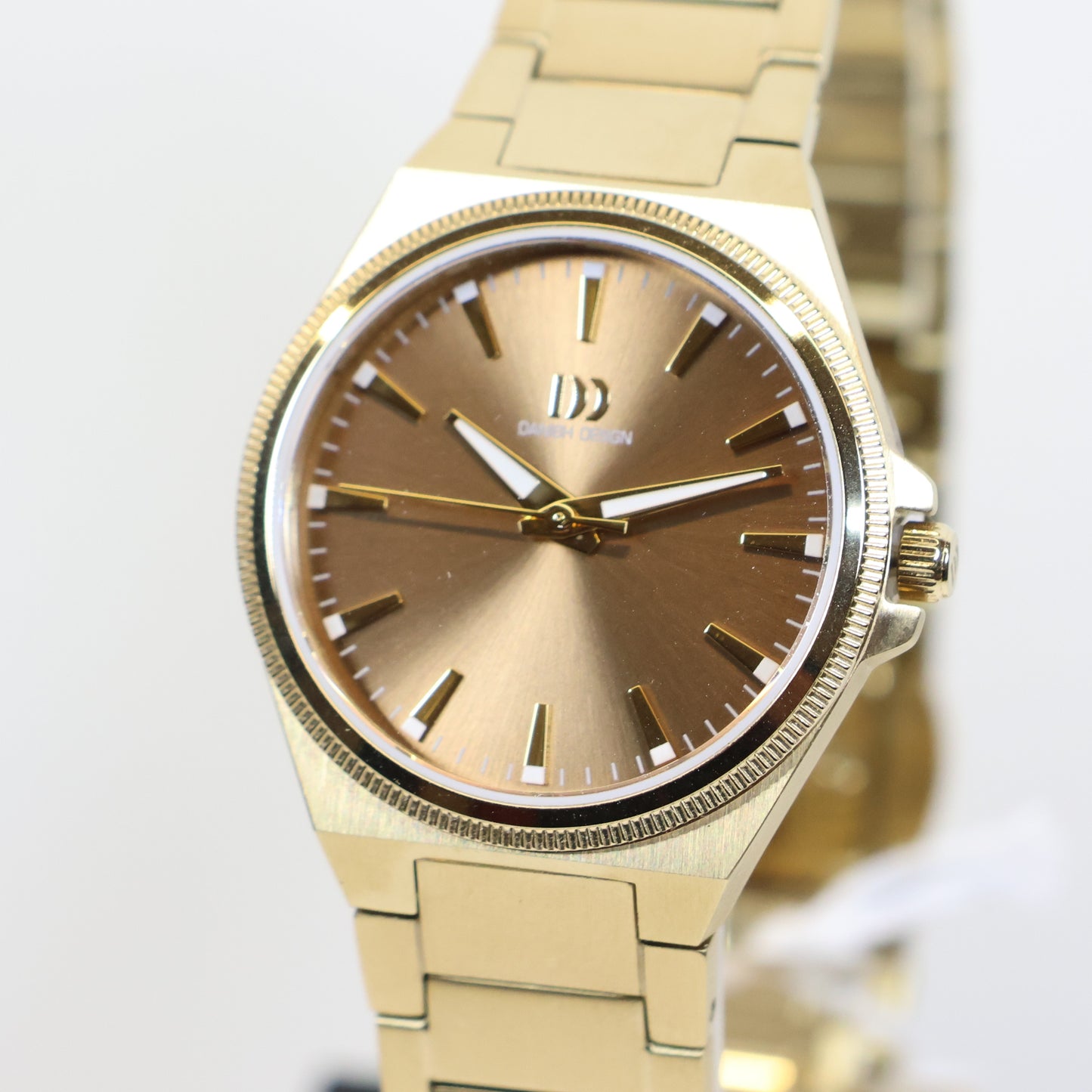 Danish Design dameshorloge 29mm IV87Q1303 goud
