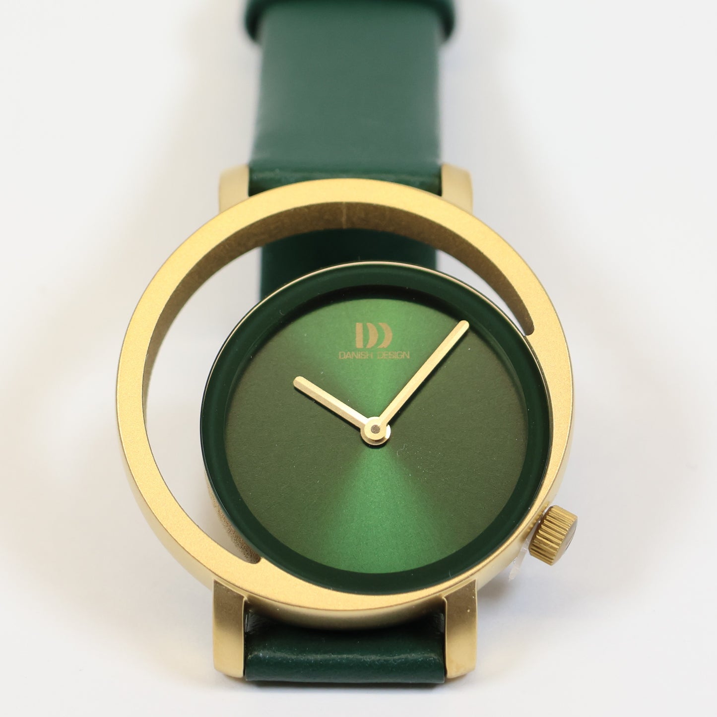 Danish Design dameshorloge 32 mm pico IV32Q1271 groen