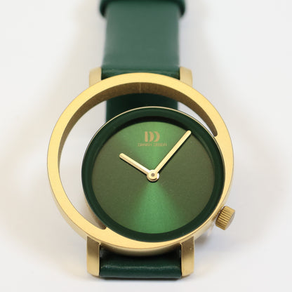 Danish Design dameshorloge 32 mm pico IV32Q1271 groen