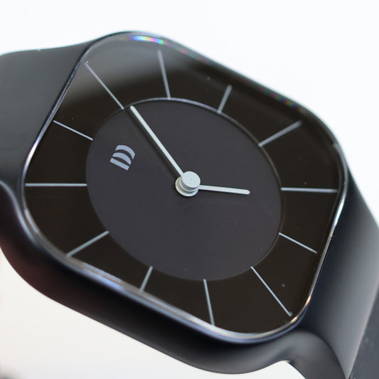 Danish Design dameshorloge Balance 13-A3-04 Solar black
