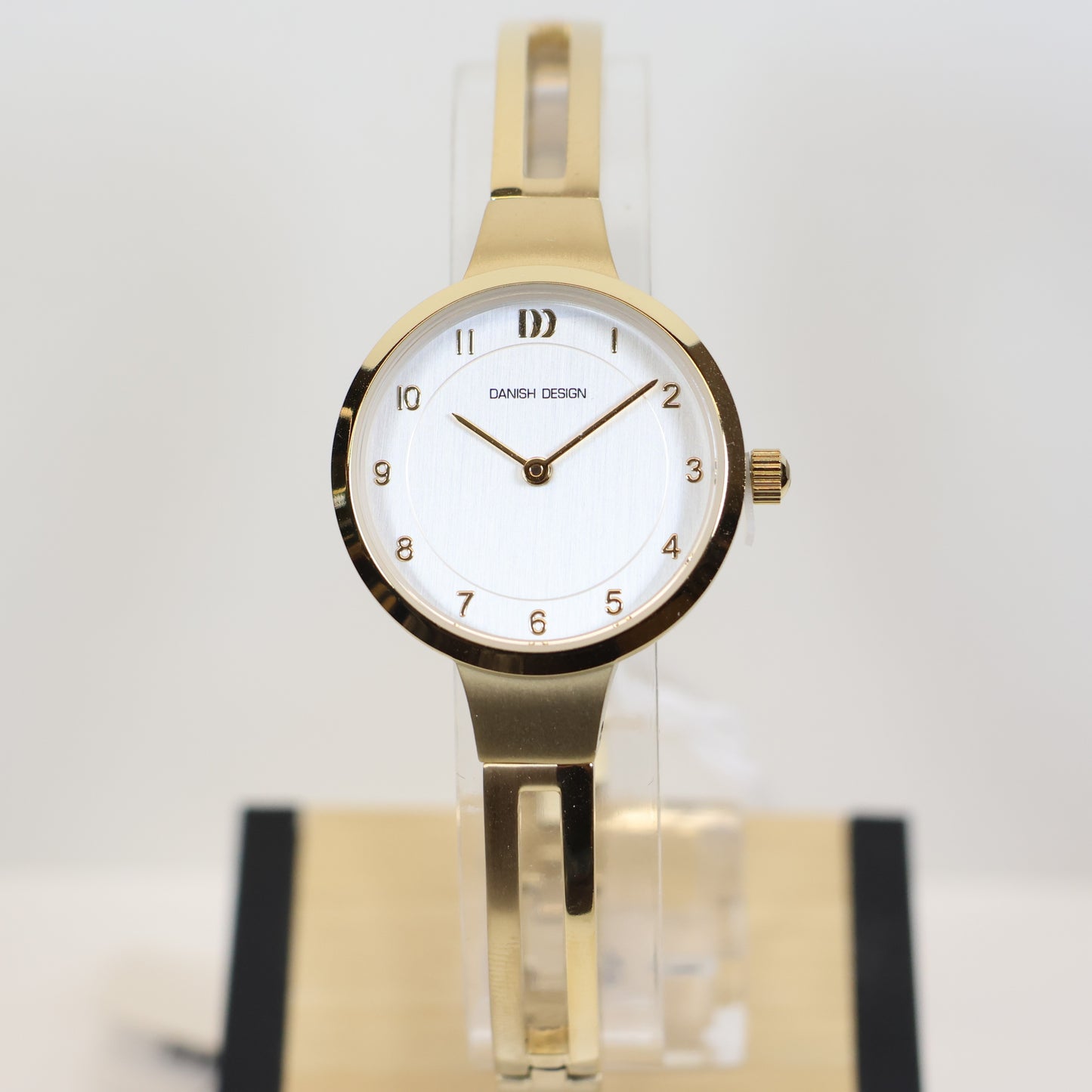 Danish Design dameshorloge IV05Q1287 titanium gold
