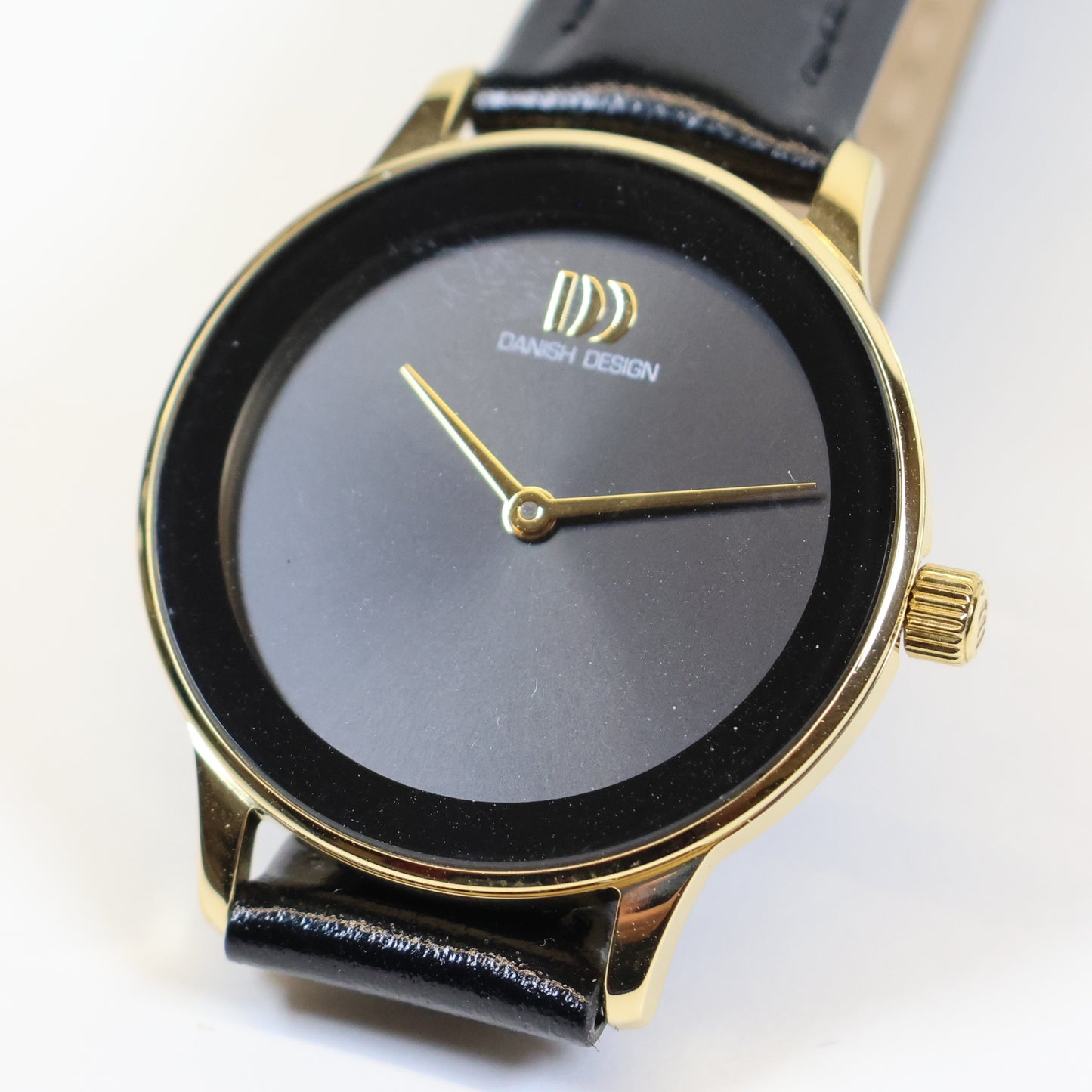 Danish Design dameshorloge IV11Q1288 classic black