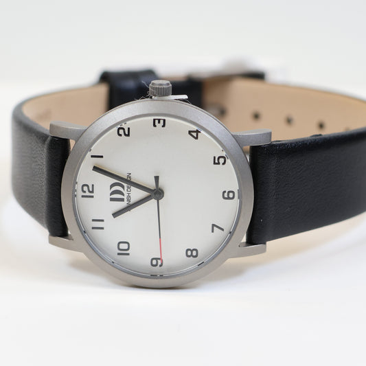 Danish Design dameshorloge IV12Q1107 titanium
