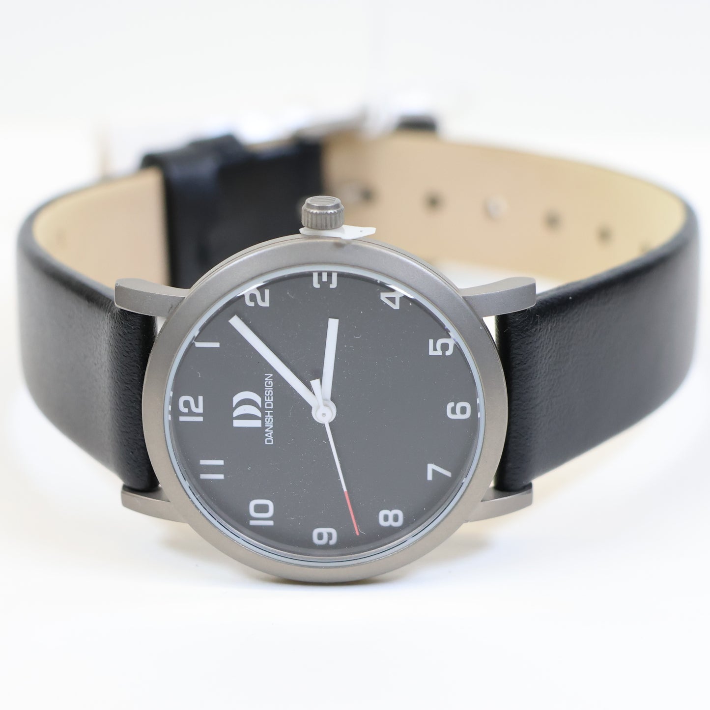 Danish Design dameshorloge IV13Q1107 black titanium
