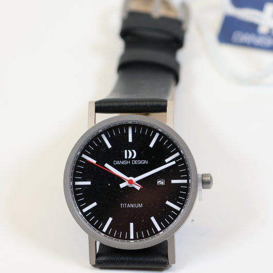 Danish Design dameshorloge IV23Q199 titanium
