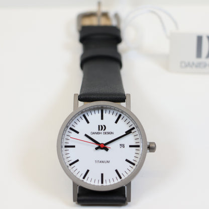 Danish Design dameshorloge IV24Q199 station titanium