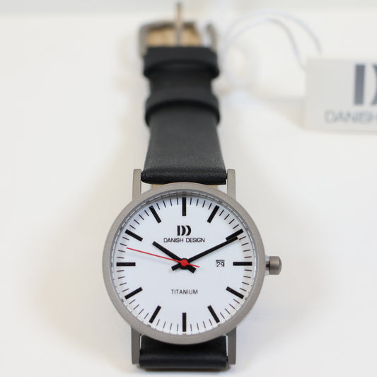 Danish Design dameshorloge IV24Q199 station titanium