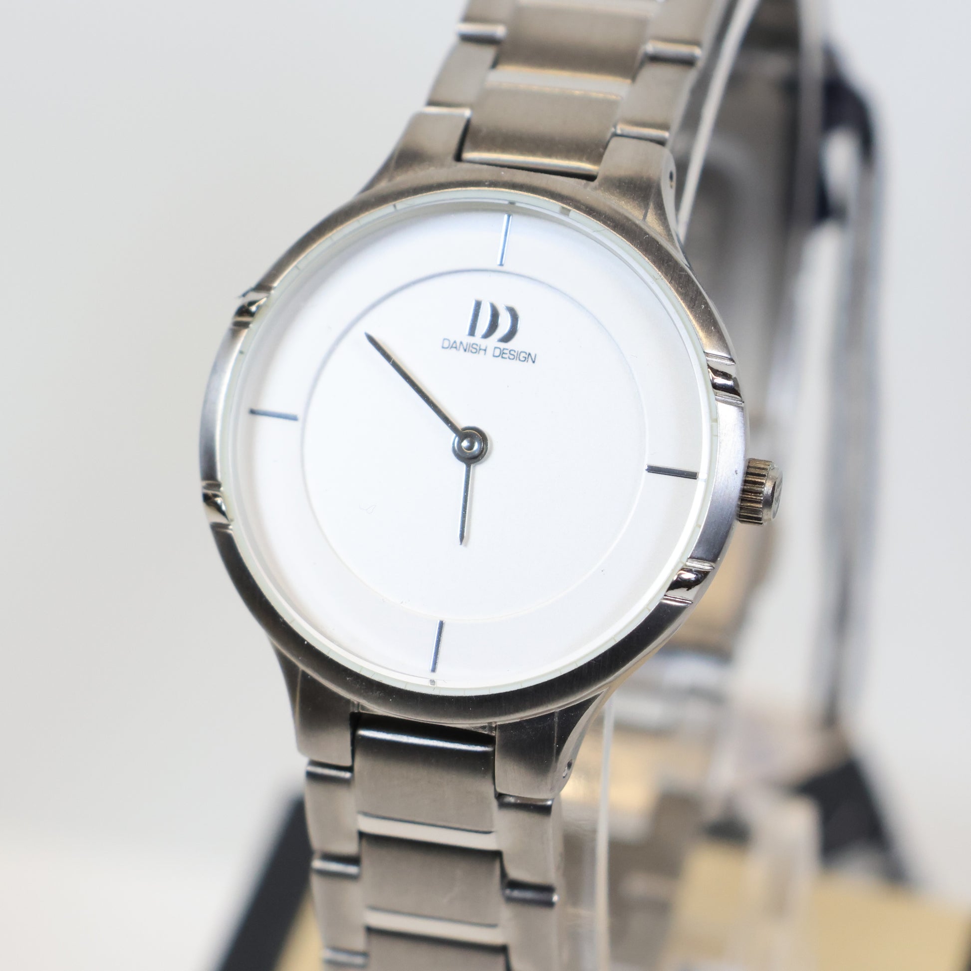 Danish Design dameshorloge IV62Q1014 titanium