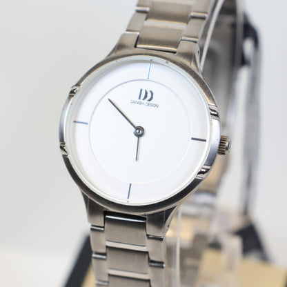 Danish Design dameshorloge IV62Q1014 titanium