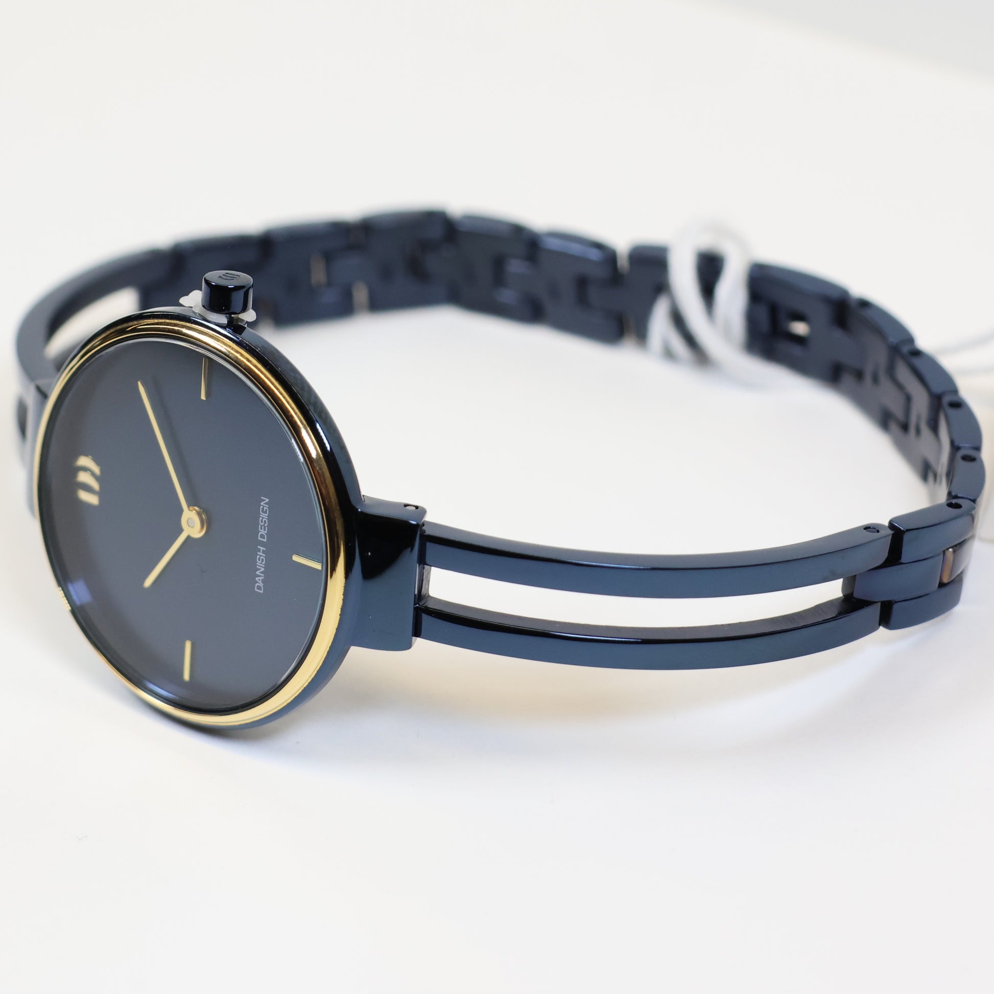 Danish Design dameshorloge IV72Q1265 blauw