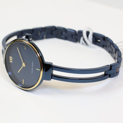 Danish Design dameshorloge IV72Q1265 blauw