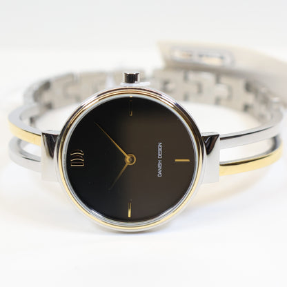 Danish Design dameshorloge IV73Q1265 bicolor