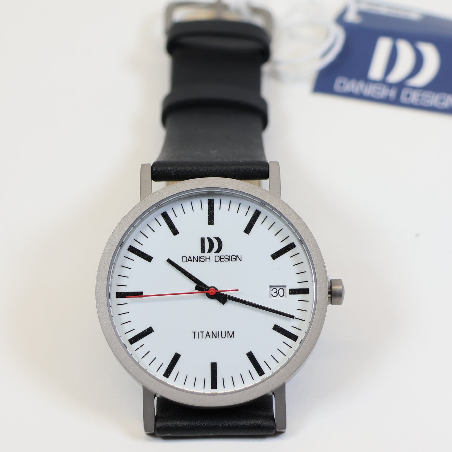 Danish Design horloge Unisex IQ24Q199 titanium