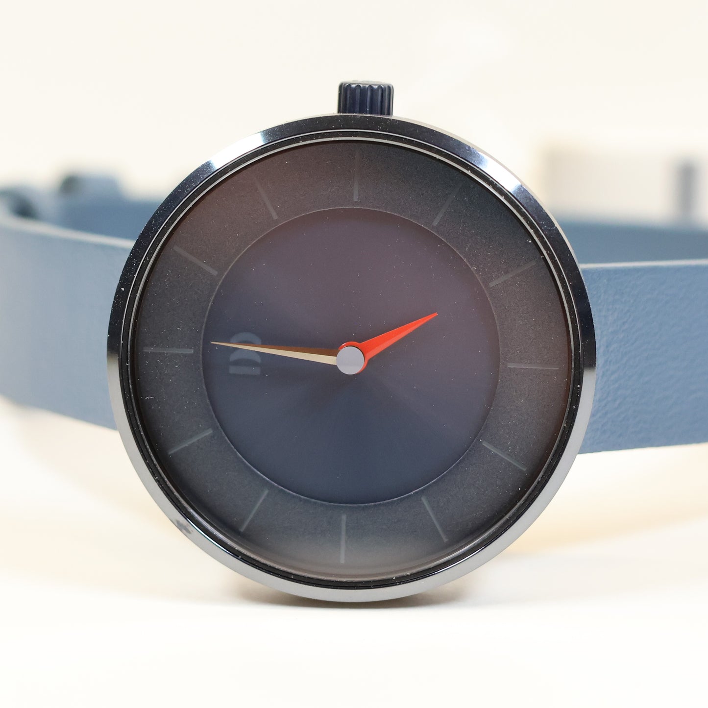 Danish Design horloge dames Globe 11-A3-05 Solar blue