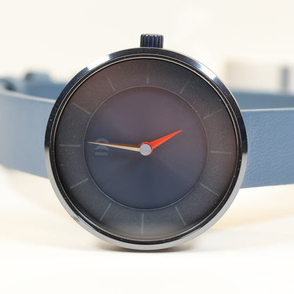 Danish Design horloge dames Globe 11-A3-05 Solar blue