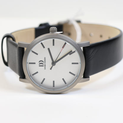 Danish Design horloge dames IV12Q1108 titanium