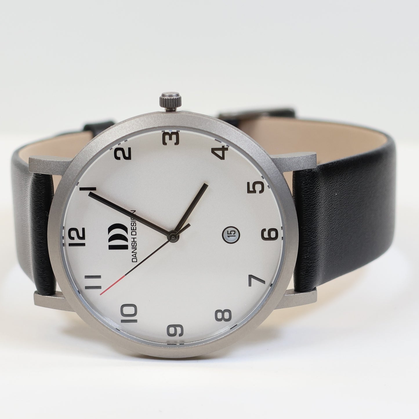 Danish Design horloge heren IQ12Q1107 titanium