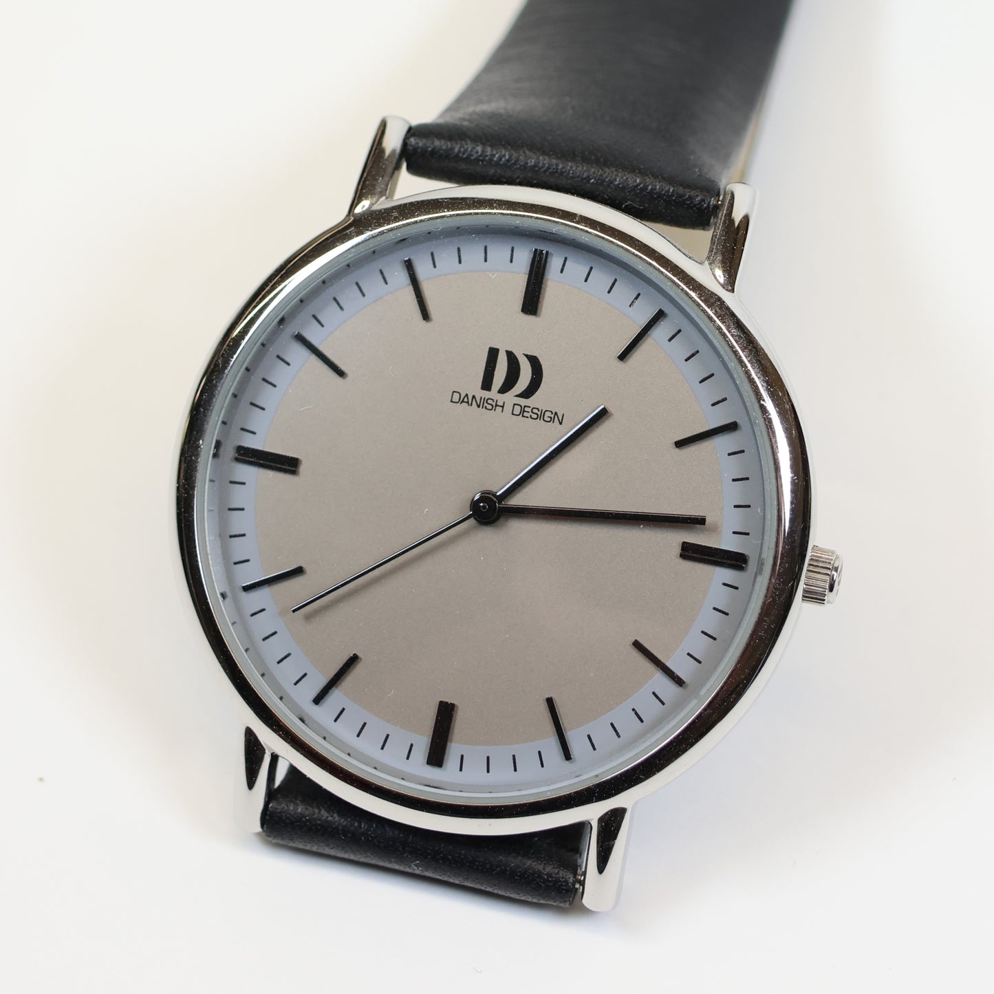Danish Design horloge heren IQ14Q1156 dress watch gray dial