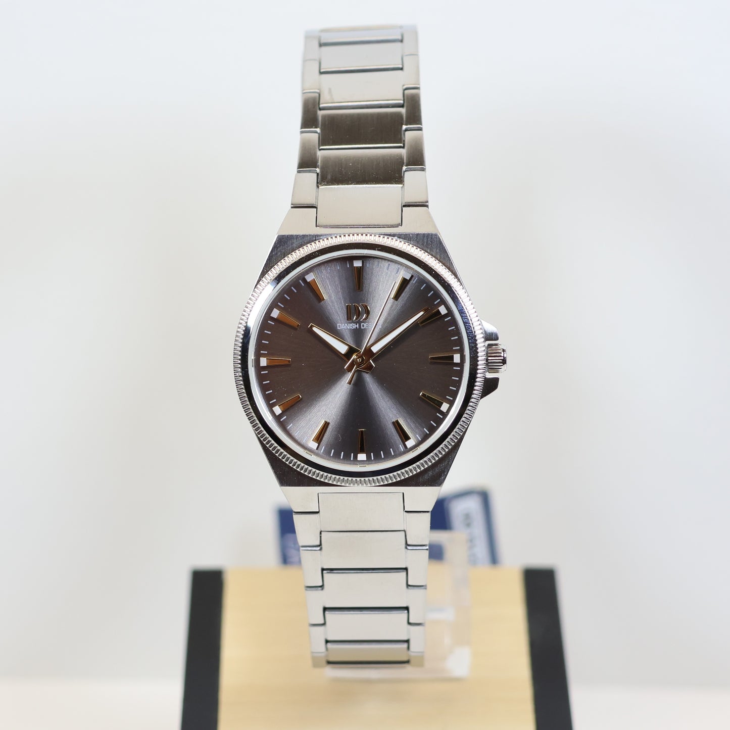 Danish Design horloge heren IQ94Q1303 gray dial