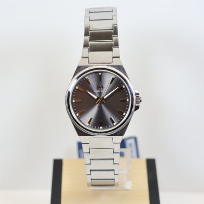 Danish Design horloge heren IQ94Q1303 gray dial