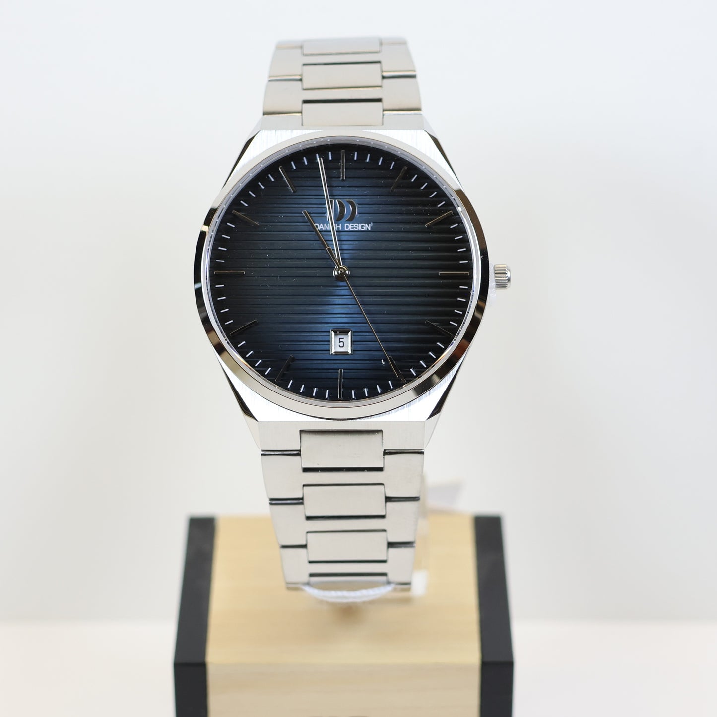 Danish Design horloge heren IQ98Q1302 blue dial