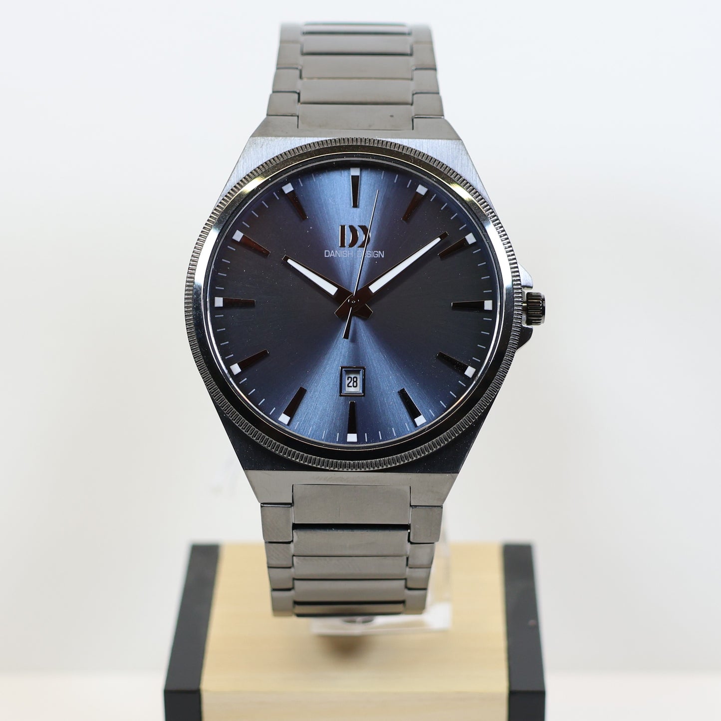 Danish Design horloge heren IQ98Q1303 black