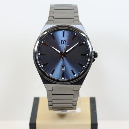 Danish Design horloge heren IQ98Q1303 black