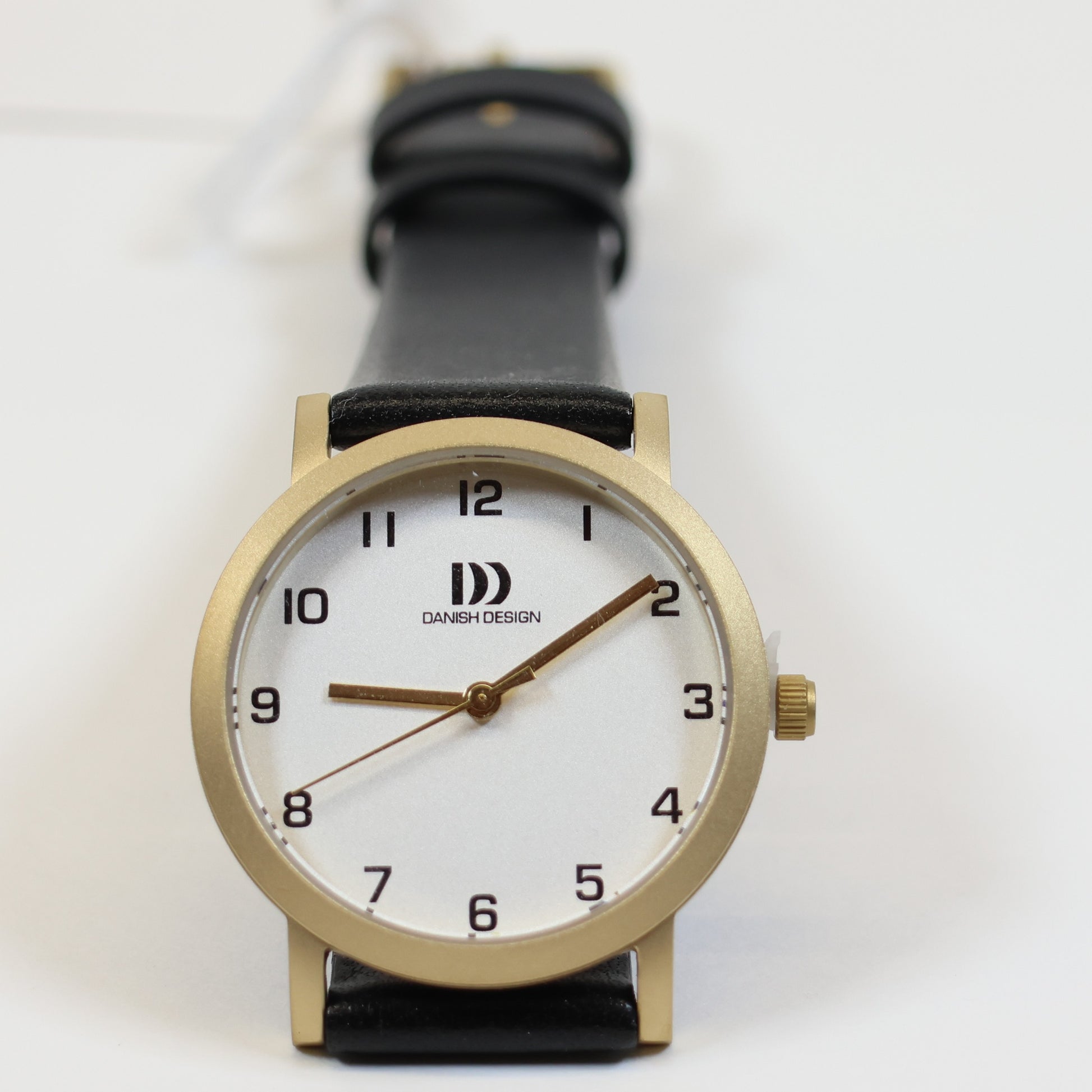 Danish Design horloge unisex Rhône gold IV15Q1107 titanium