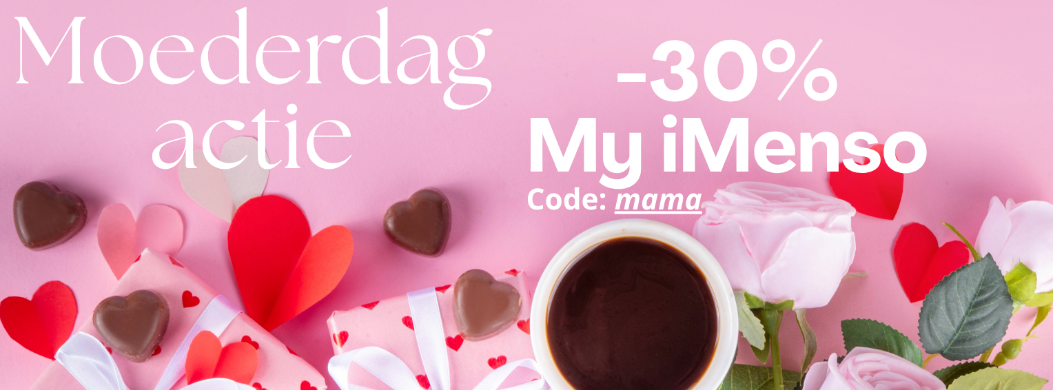 moederdag cadeau actie