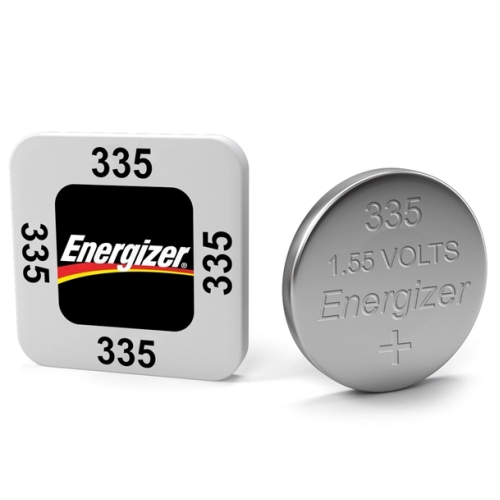 Energizer 335 Knoopcelbatterij voor Horloges