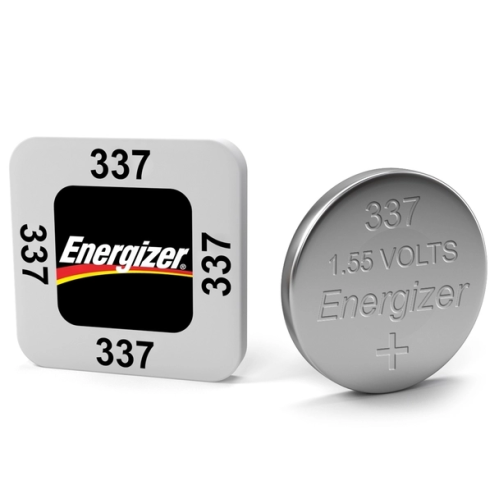 Energizer 337 Knoopcelbatterij voor Horloges