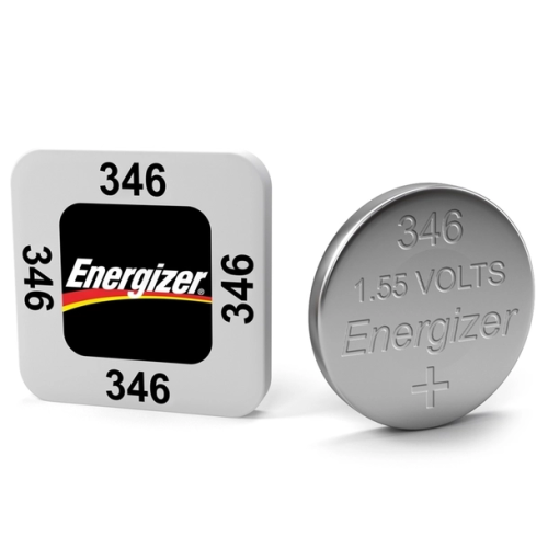 Energizer 346 Knoopcelbatterij voor Horloges