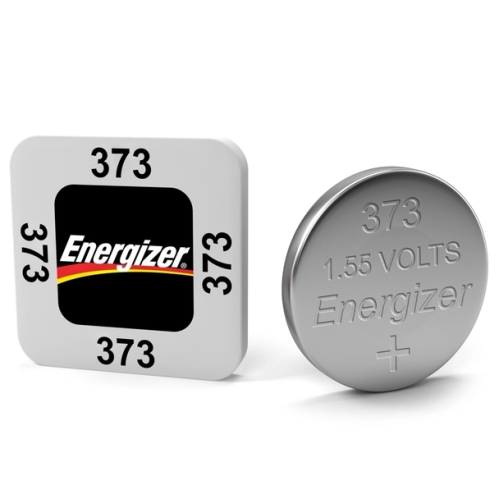 Energizer 373 Knoopcelbatterij voor Horloges