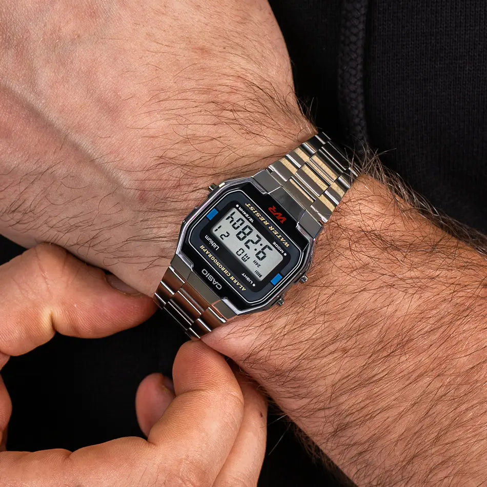 Casio Vintage A163WA-1QES