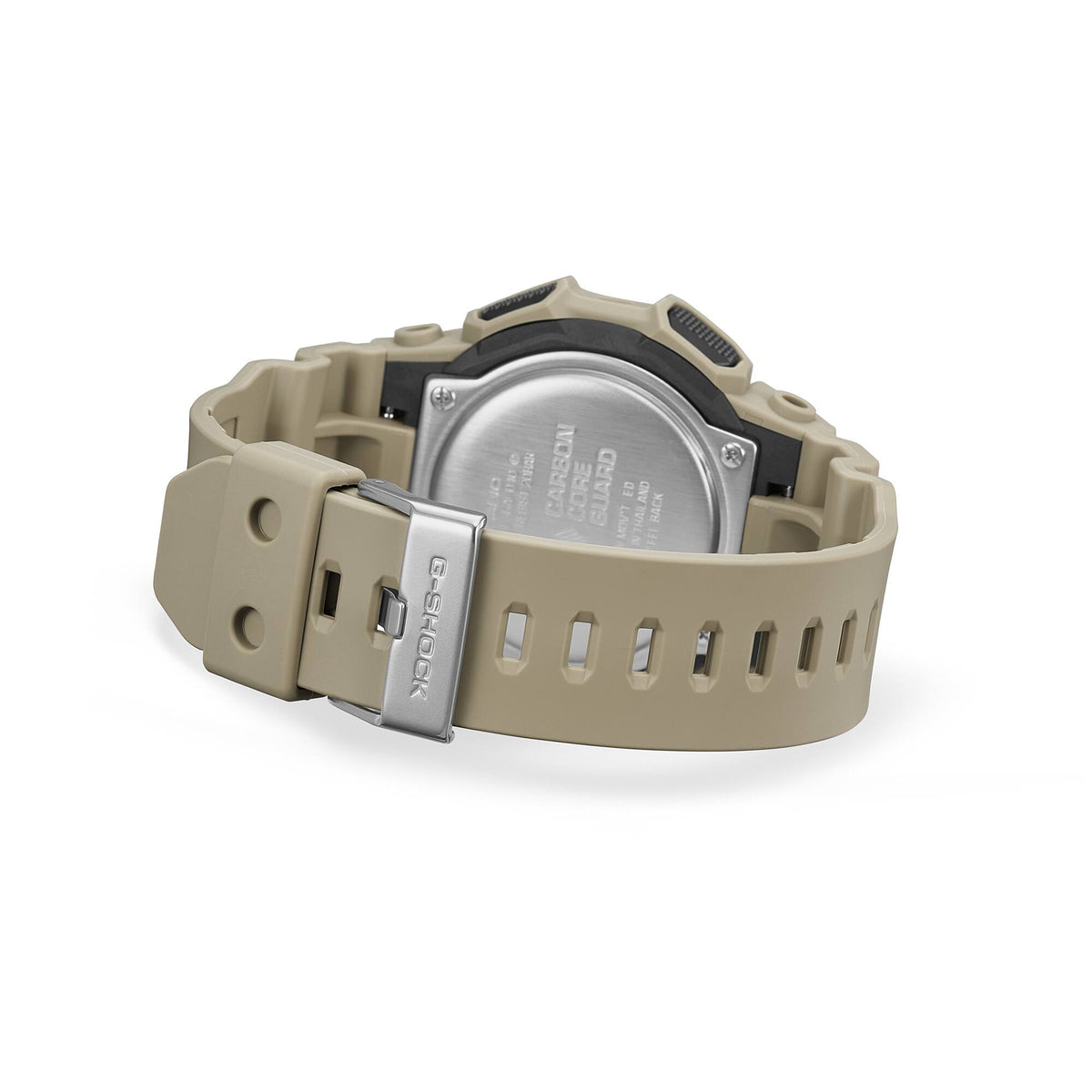 Casio G-shock horloge GA-010-5AER beige zandkleur